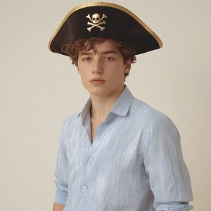 Add Pirate Hat to Photo