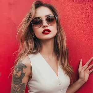 Add Tattoo To Your Photos