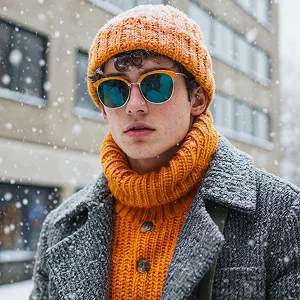 Add Snow To Photo