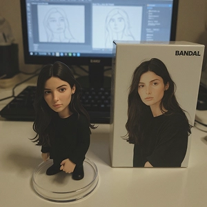 AI 3D Figurine