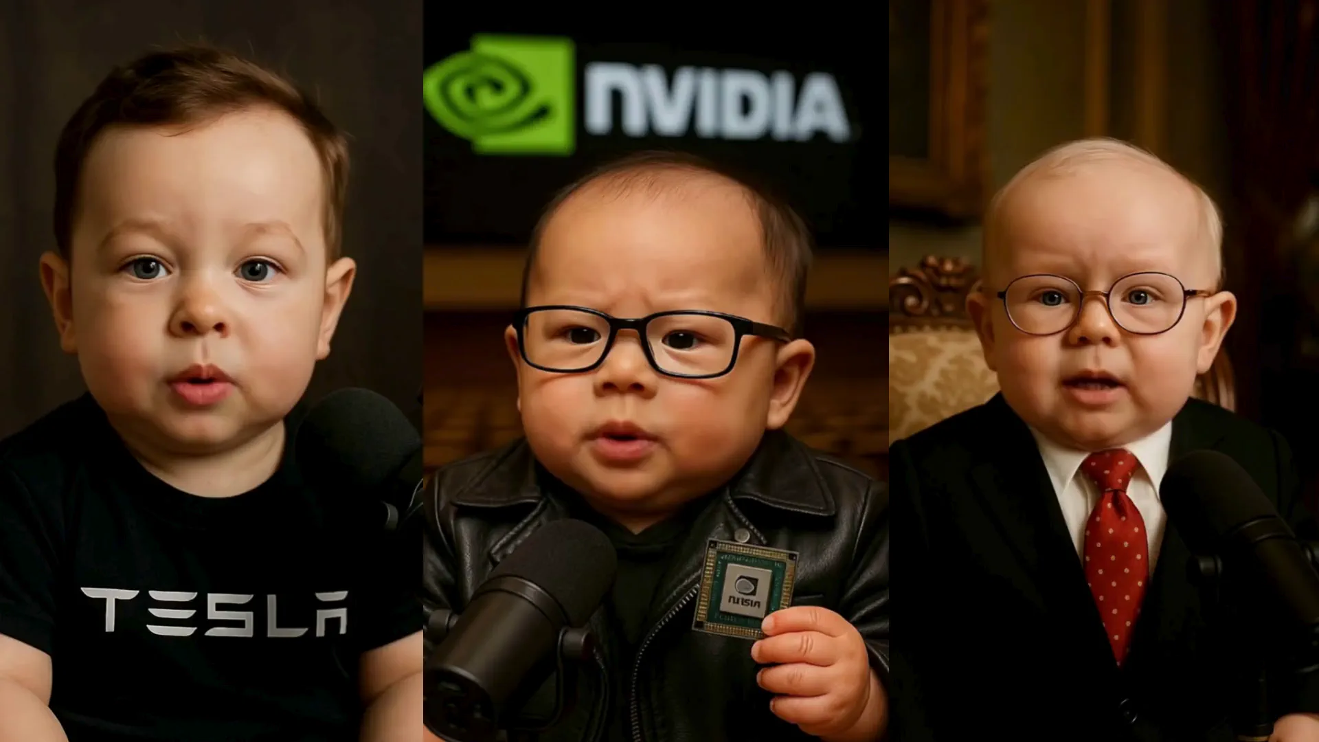 Baby Podcast Generator